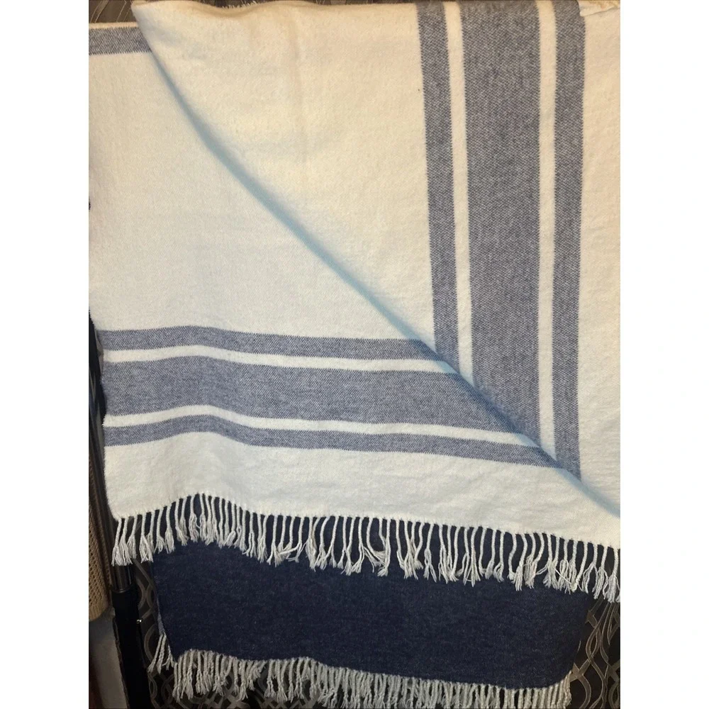Nido Notte THROW BLANKET MADE In Italy 51x67